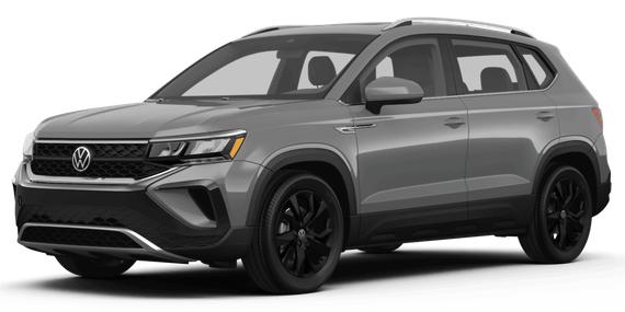 VOLKSWAGEN TAOS 4MOTION 2023 3VVNX7B29PM315980 image